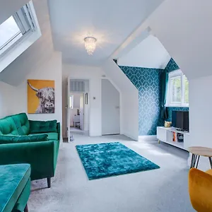 Luxury 3 Bedroom Close To Beach, & Meyrick Park Bournemouth